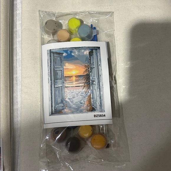 Painting sets - Picture 2 of 5